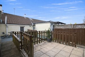 Rear Garden- click for photo gallery
